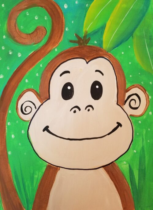 Schertz Parks & Recreation - "Wild About Art Spring Break Camp"