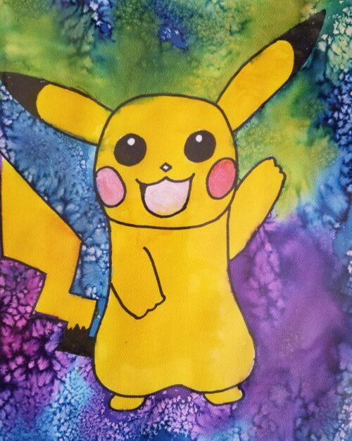 NEISD - Encino Park- "Pokemon"