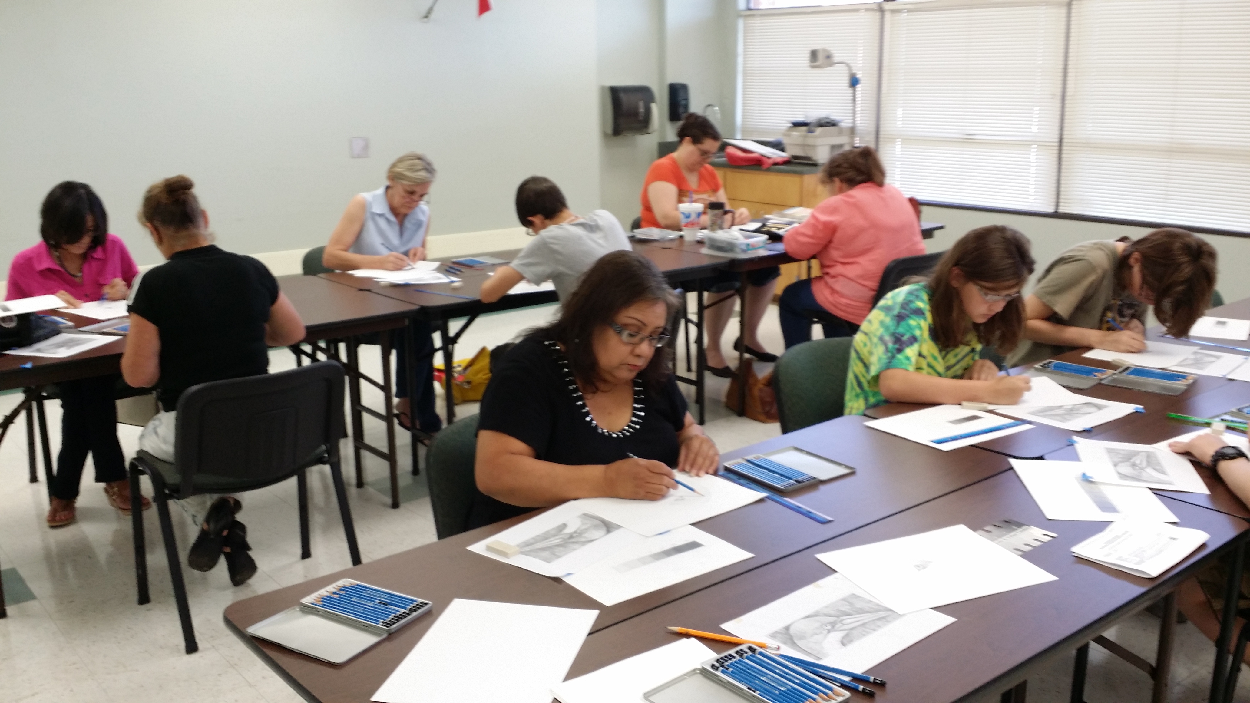 Adult Painting Party