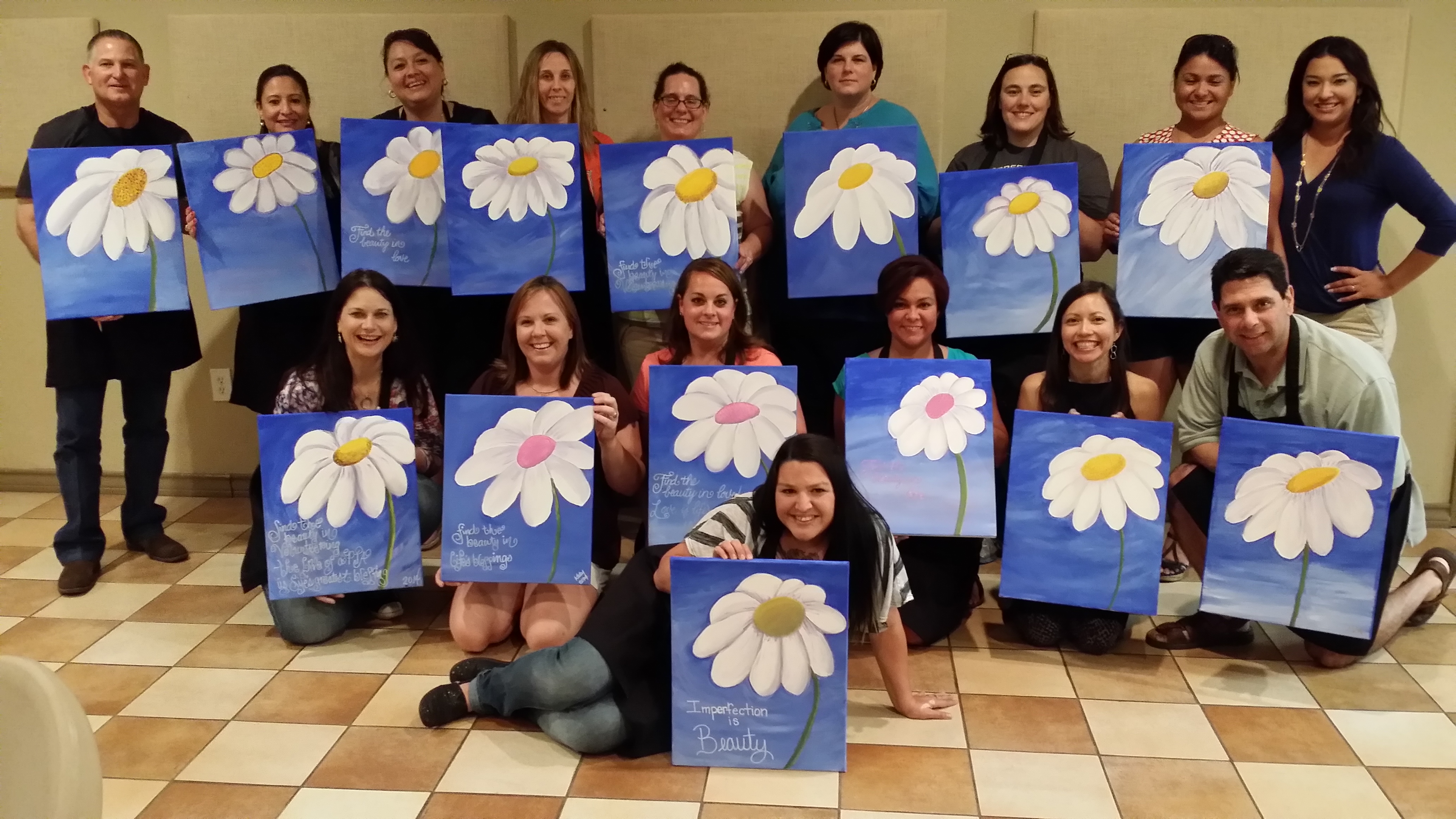 Adult Painting Party