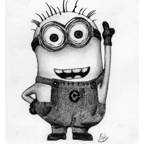 NEISD - Hardy Oak - "Studio Drawing"